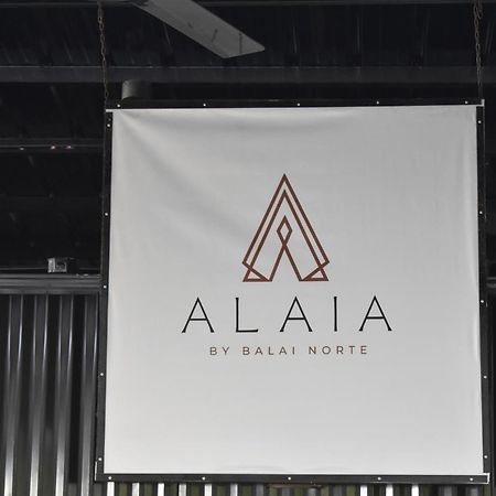 Alaia By Balai Norte Glamping Villa Сан Хуан Екстериор снимка